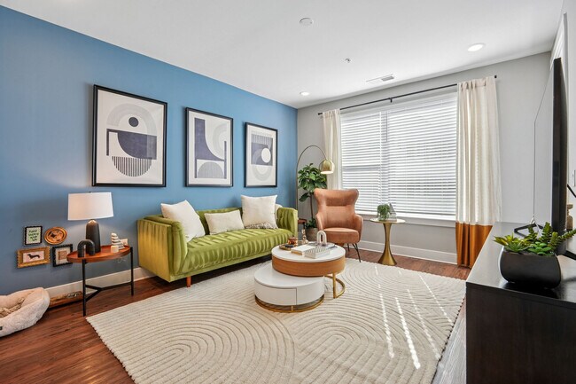 Los apartamentos Blake Optimist Park — foto comunitaria - The Blake Optimist Park