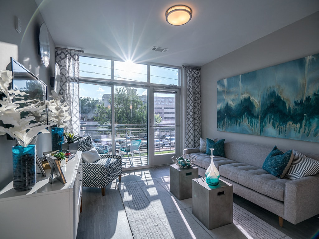 Apartment In Downtown Raleigh
