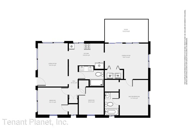 Building Photo - 3 br, 2 bath House - 1734 Prospect Street