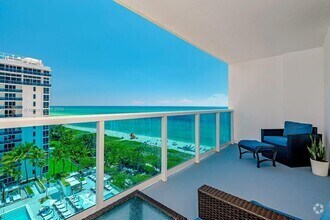 Image showcasing Miami Beach Boardwalk Apartments for Rent with a Swimming Pool - Miami ...