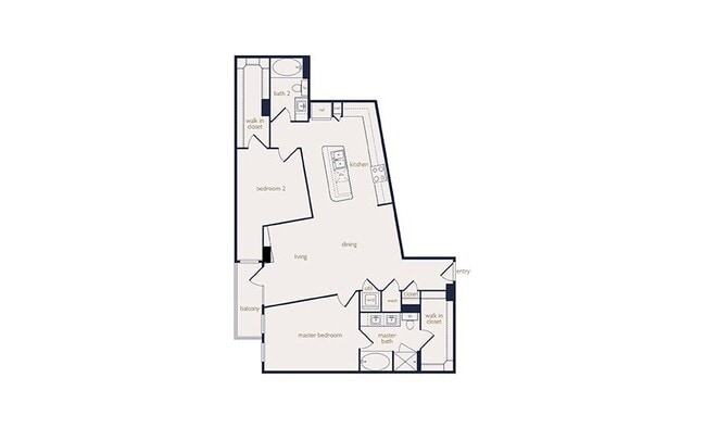 Photo - 1825 San Jacinto St Apartment