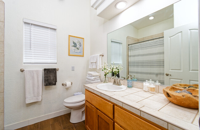 Hallway full bath - 11333 Desert Trailways Ln