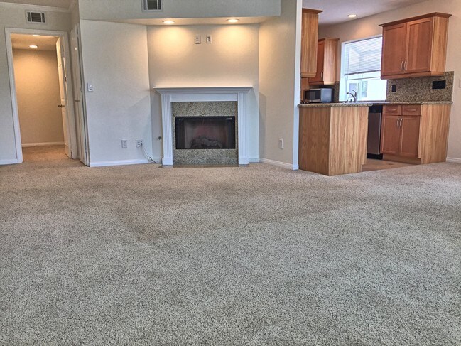 Living Room - 3881 Groton St