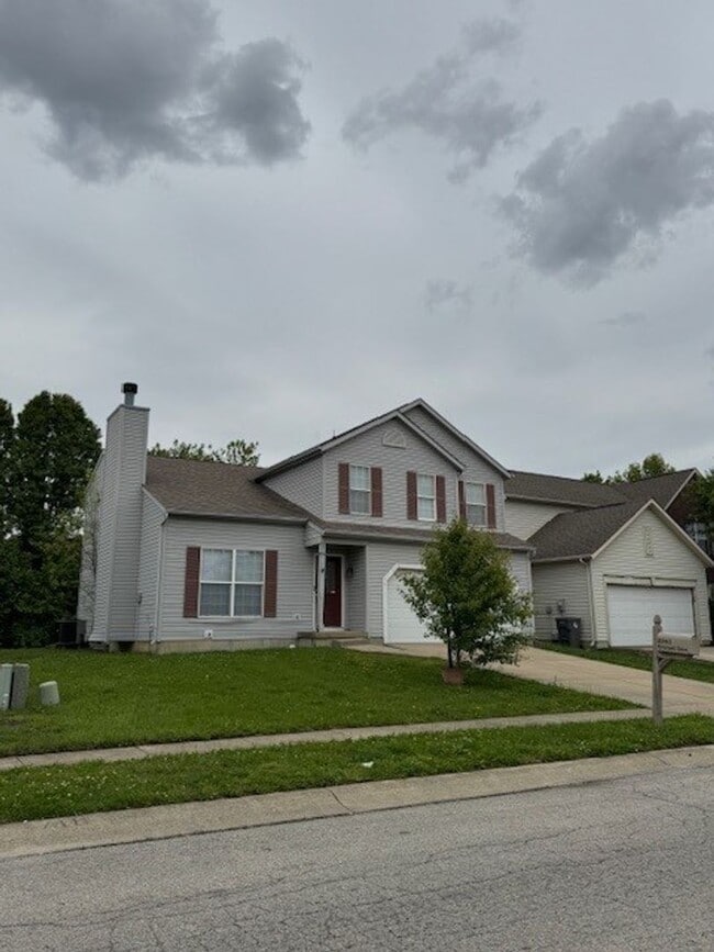 Photo - 3240 Crestwell Dr (Indianapolis, IN) House