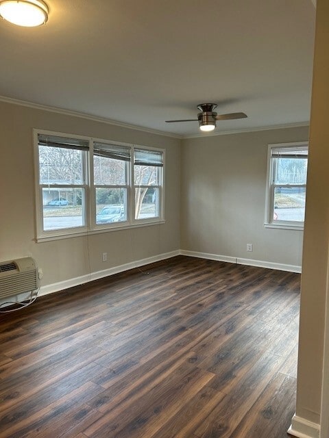 Living Room - 825 Daniels St