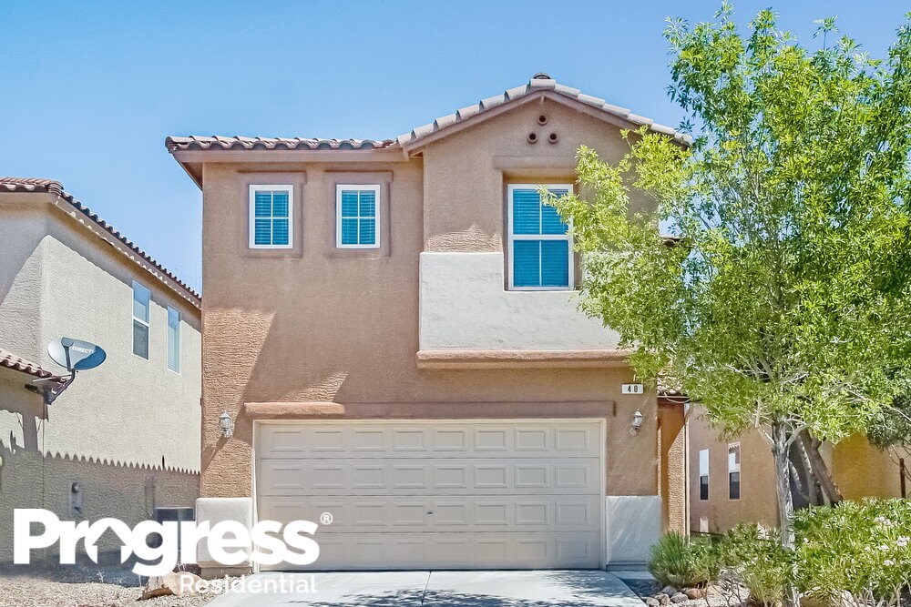 40 Desert Palm Dr, Las Vegas, NV 89183 House for Rent in Las Vegas
