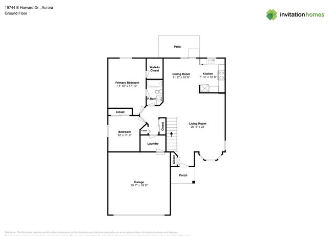 Foto del edificio - 19744 E Harvard Dr
