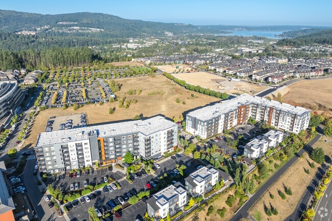 Aerial Photo - Discovery West