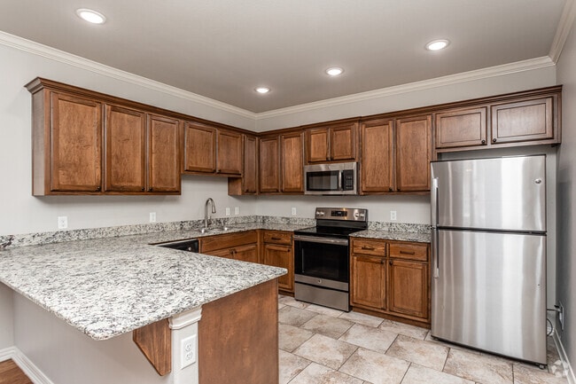 2BR, 2BA - B2 - Woodland Park