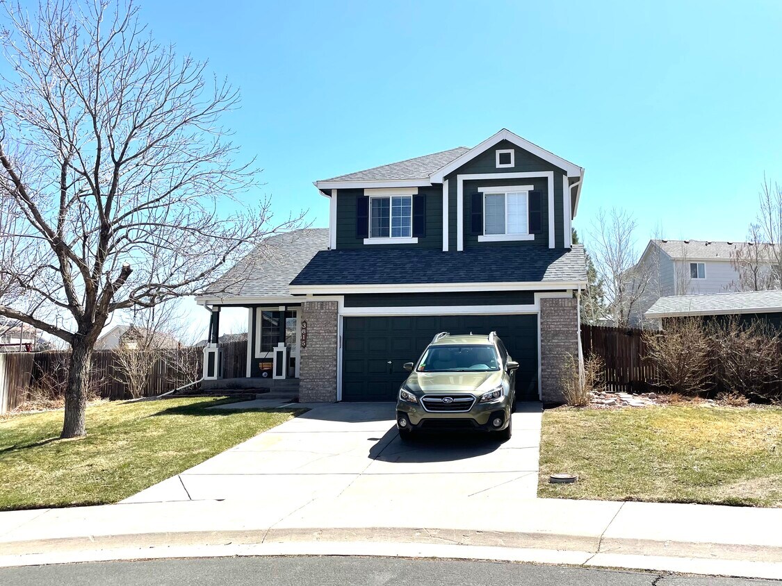 Foto principal - 3815 S Rome Way