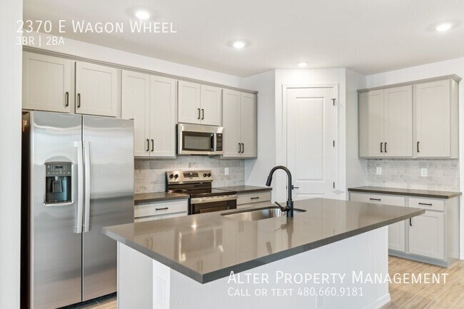 Foto del edificio - 2370 Wagon Wheel Ln