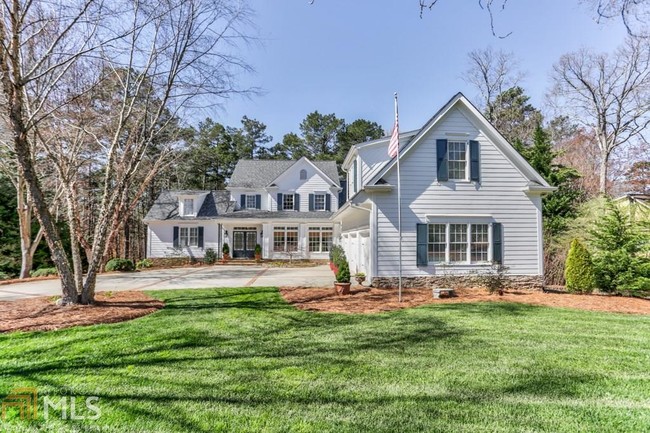 Foto del edificio - 1195 Gordon Combs Rd NW