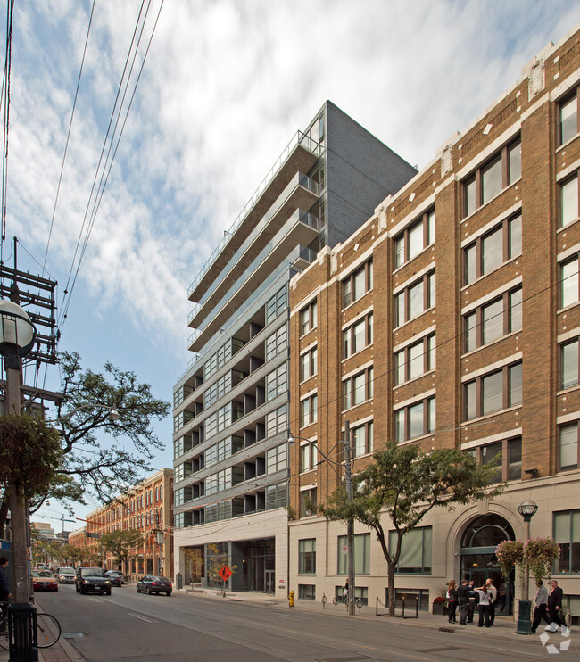 Building Photo - Victory Condominiums