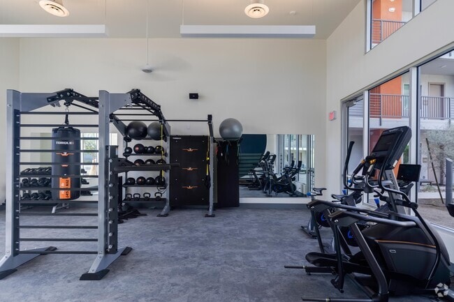 Fitness Center - Maxwell at Cooley Station