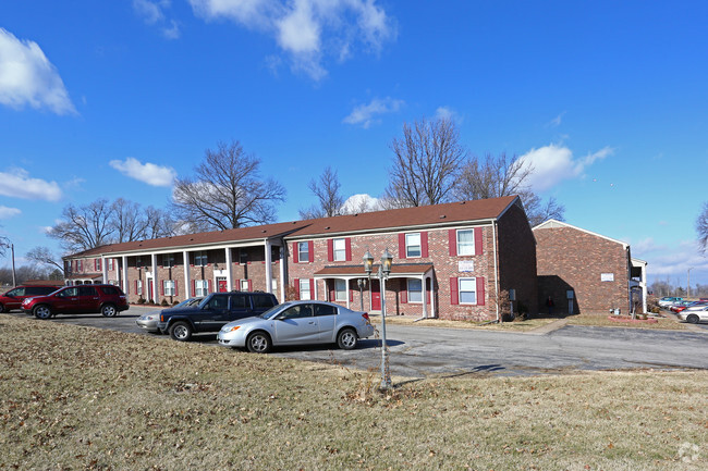 Foto del edificio - Parkside Manor Apartments