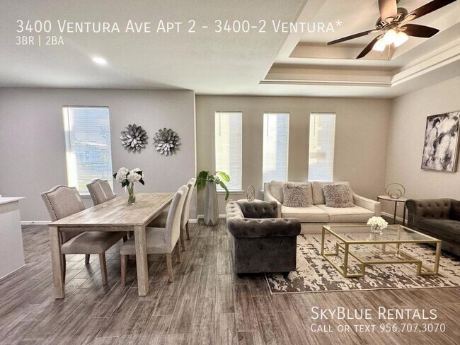 Foto del edificio - 3400 Ventura Ave