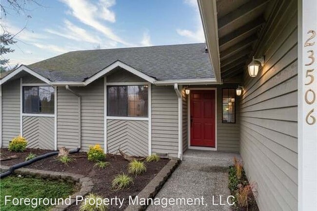 Building Photo - 3 br, 2 bath House - 23506 13th Pl W