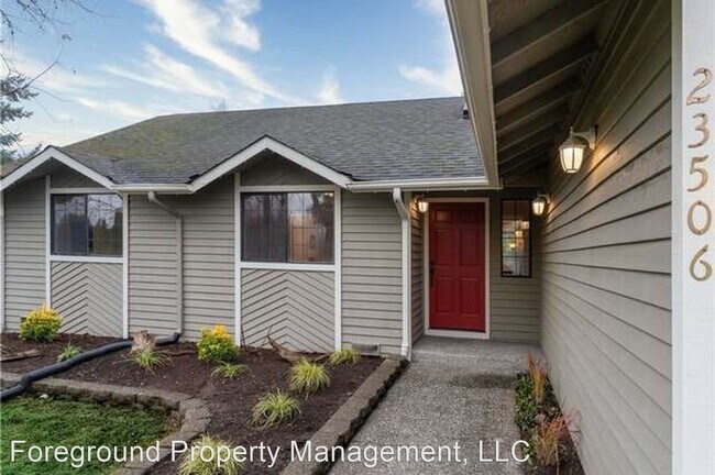 Foto del edificio - 3 br, 2 bath House - 23506 13th Pl W