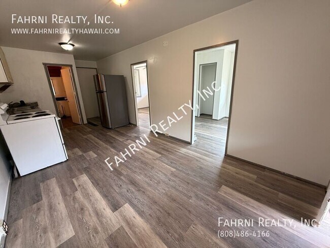 Building Photo - 84-866  Hanalei St-#A
