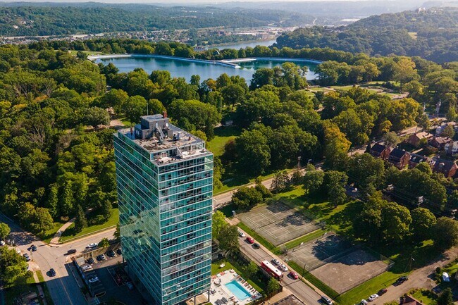 Foto del edificio - Highland House Tower by Albion