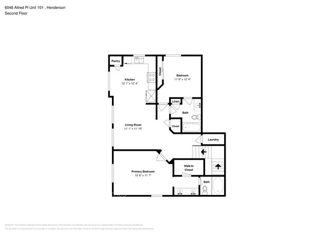 Foto del edificio - 6048 Allred Pl