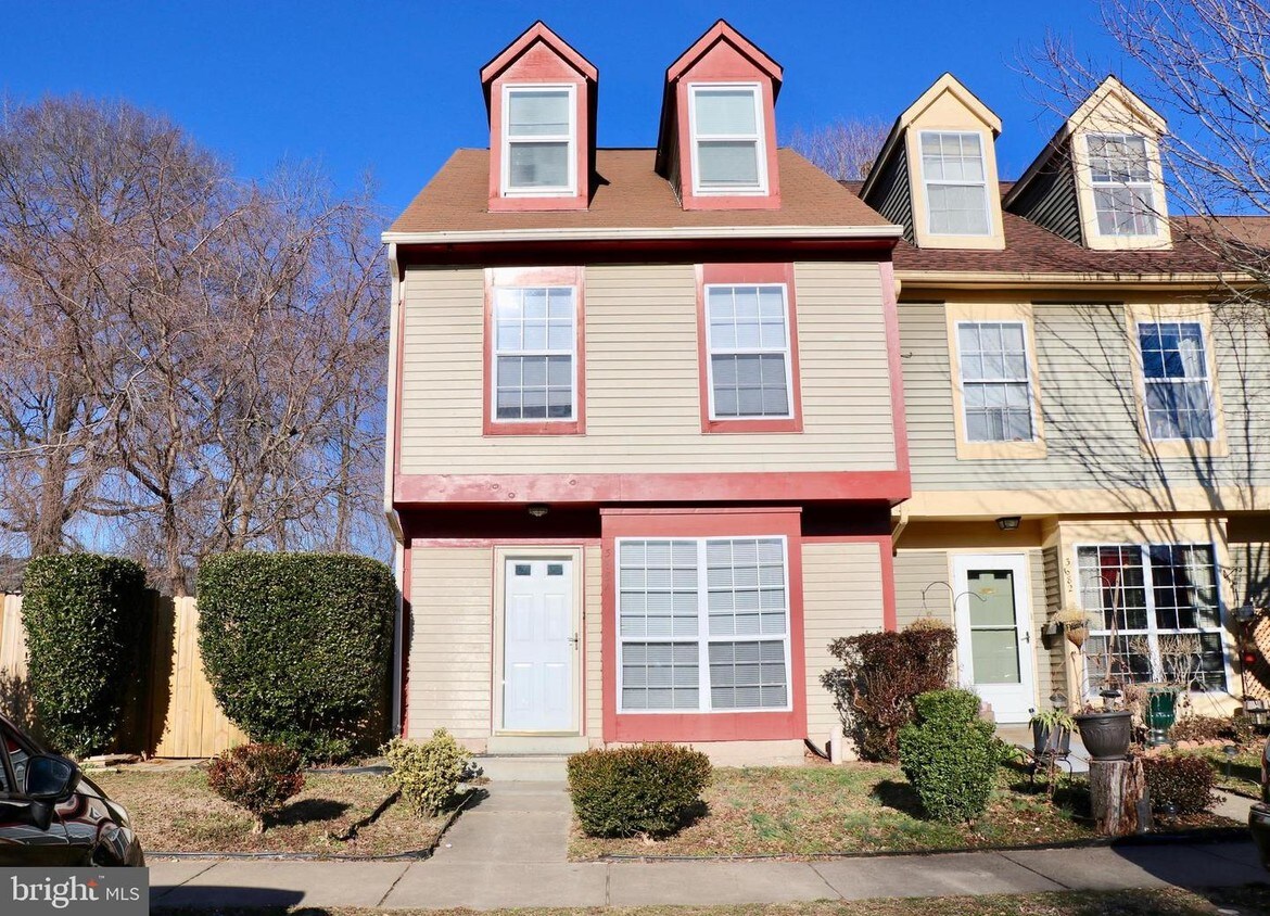 3684 Masthead Trail, Triangle, VA 22172 Townhouse for Rent in