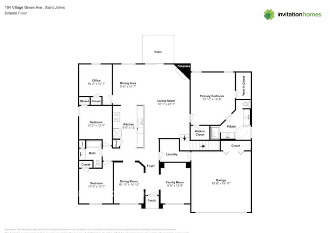 Foto del edificio - 104 Village Green Ave