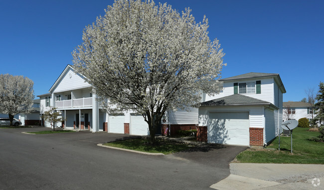 Harvest Glen Apartments Columbus Ohio