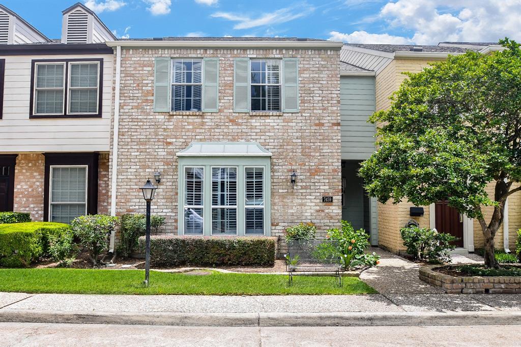 7459 Brompton St Unit 7459, Houston, TX 77025 Condo for Rent in