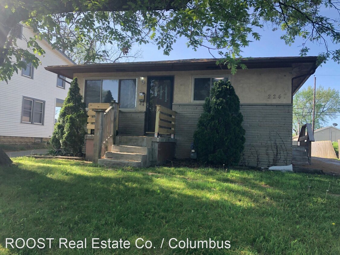 Primary Photo - 3 br, 1.5 bath House - 2247 Ferris Road