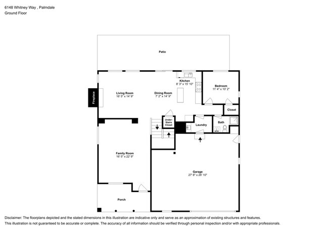 Foto del edificio - 6148 Whitney Way