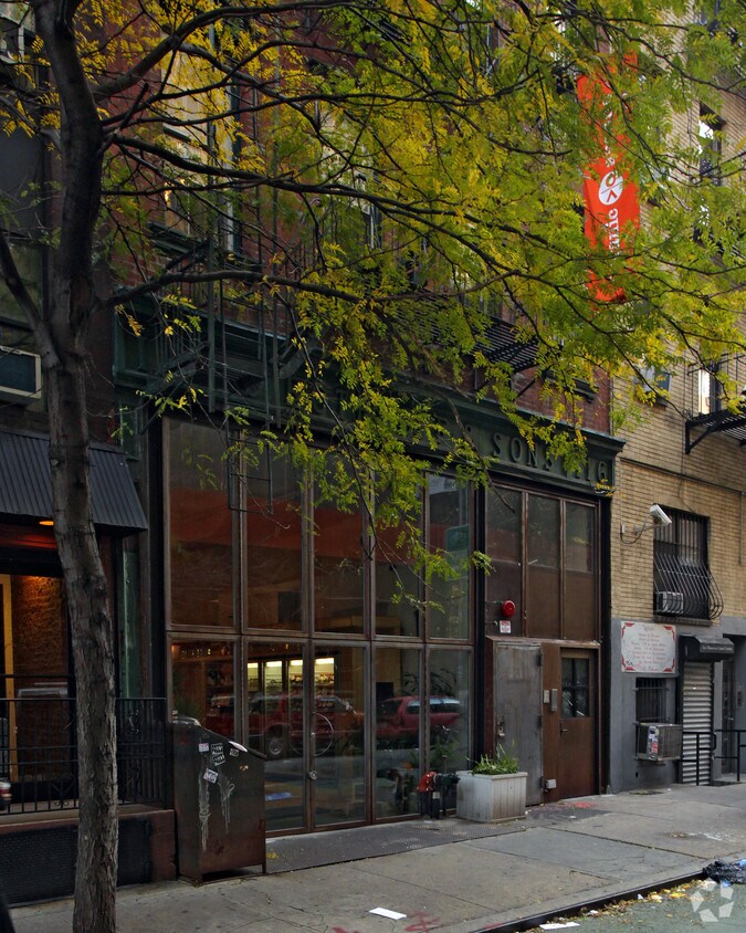 Foto del edificio - 116 Suffolk St