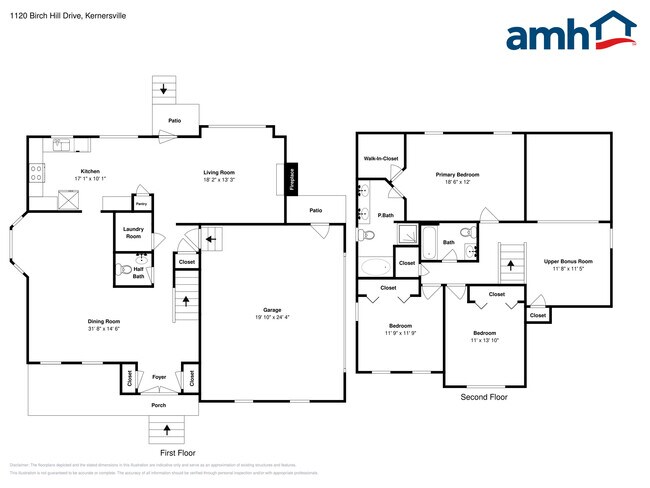 Building Photo - 1120 Birch Hill Dr