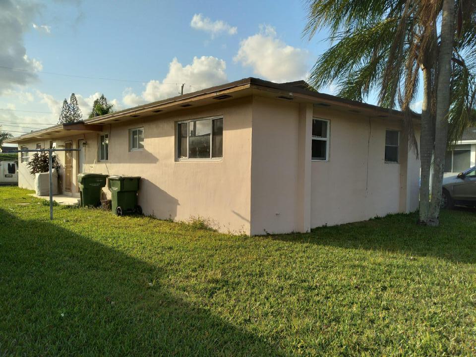 446 NW 5th Ave, Homestead, FL 33030 House for Rent in Homestead, FL