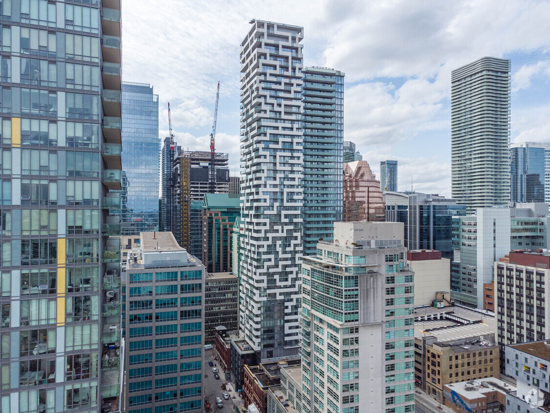 Primary Photo - Yonge & Rich Condominiums