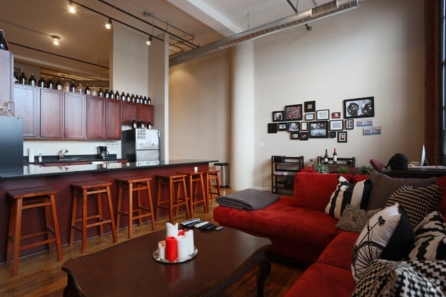 Foto del interior - The Ely Walker Lofts