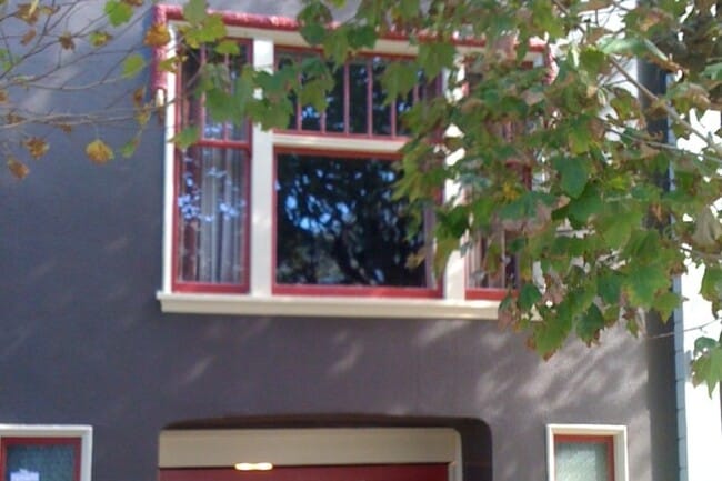 Front of house - 2820 Baker St Apartments