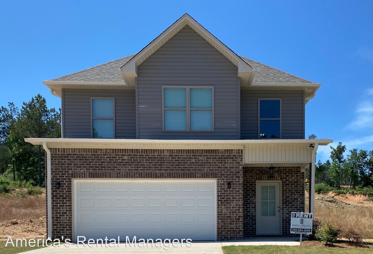 1240 Brookhaven Dr, Odenville, AL 35120 House Rental in Odenville, AL