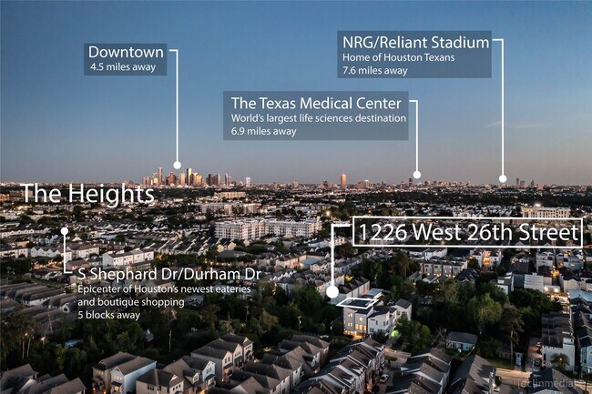 Foto del edificio - 1226 W 26th St