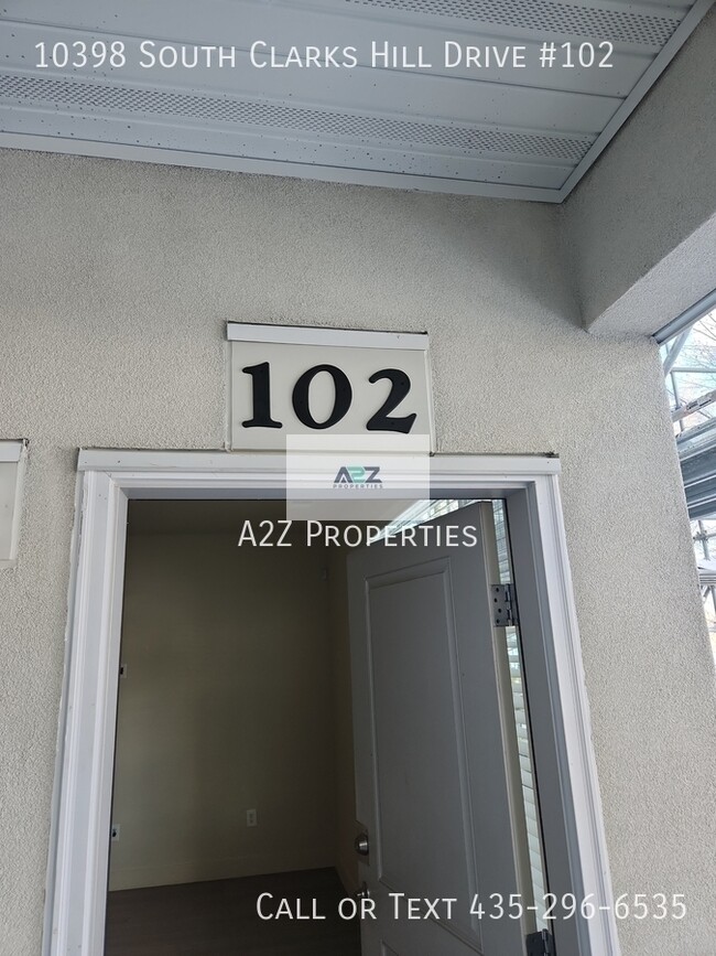 Foto del edificio - 10398 S Clarks Hill Dr