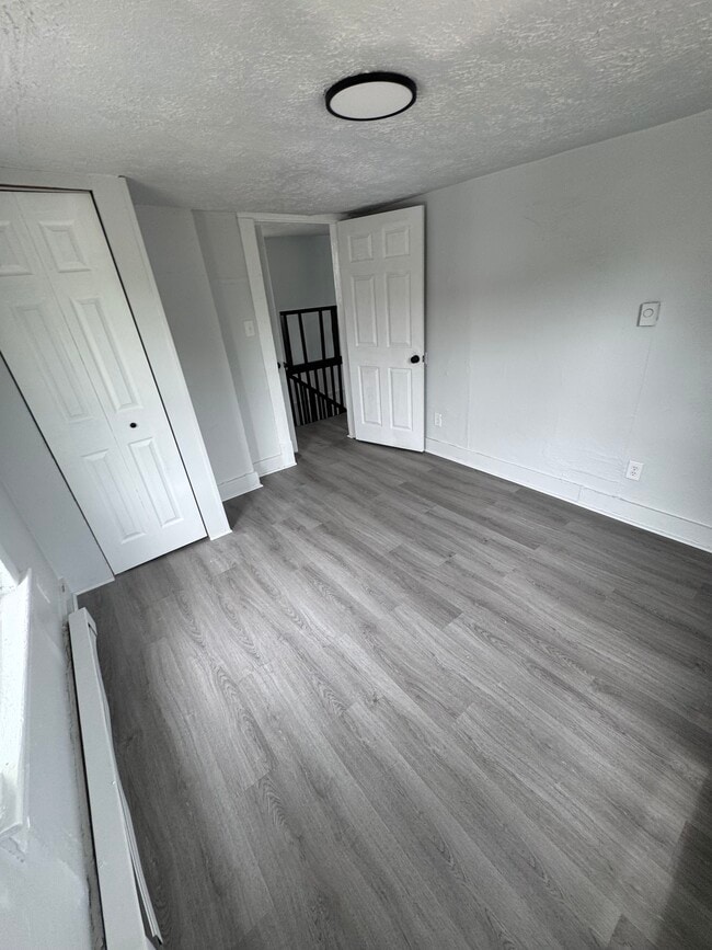 Bedroom 2 upstairs - 919 1st St