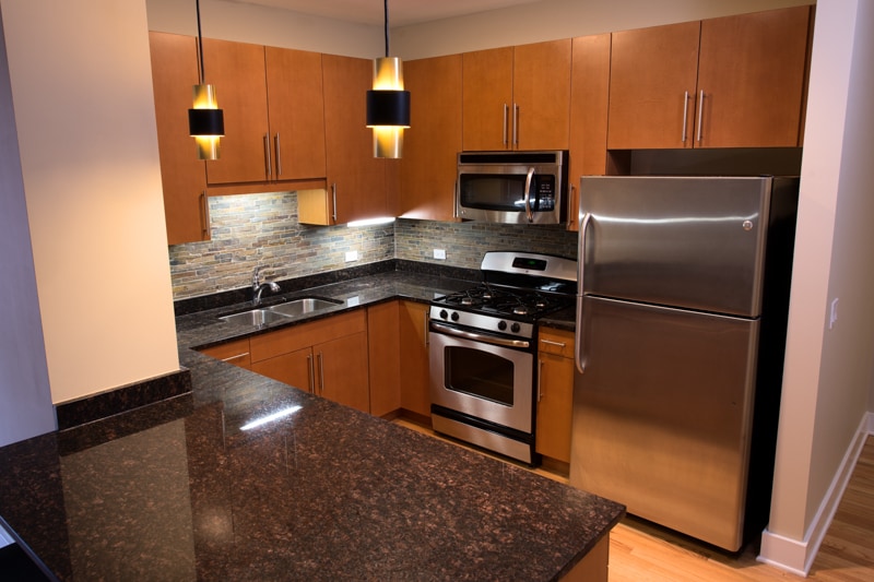 Kitchen - 2771 W Francis Pl (Chicago, IL)