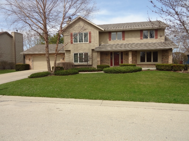 1012 Silent Sunday Ct, Racine, WI 53402 House Rental in Racine, WI