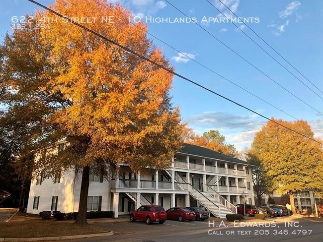 Building Photo - Highland Apartments
