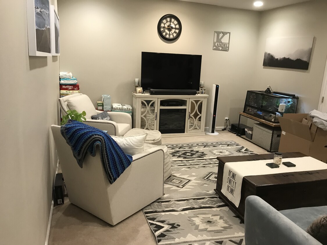 Living Room - 36358 SE 94th St