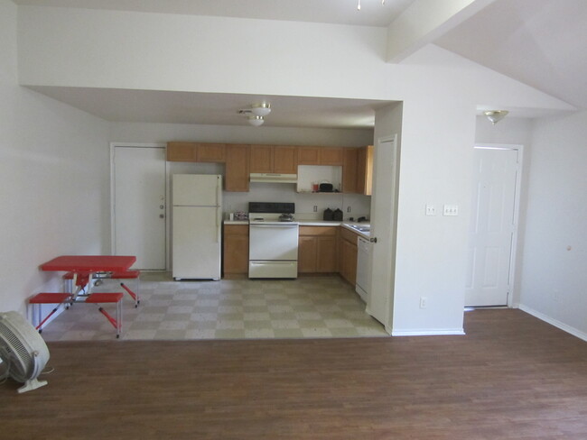 Living Room looking into Kitchen - 12249 Maverick Bluff Street