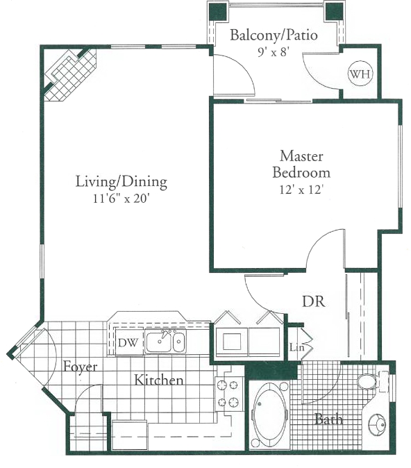 Villa Tuscany - Mountainview Villas