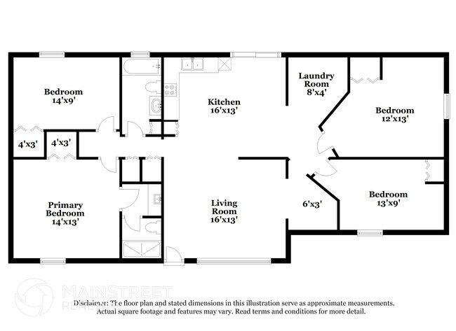 Foto del edificio - 3273 Partridge St