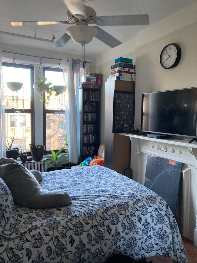 Bed 3 - 524 W 143rd St