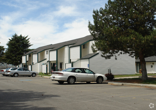 Building Photo - Owyhee Place